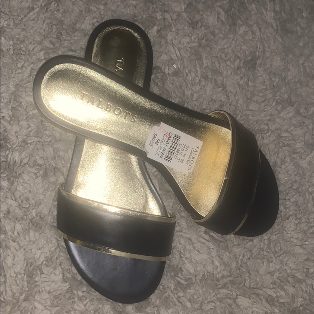 Talbots sandal - Picture 6 of 8